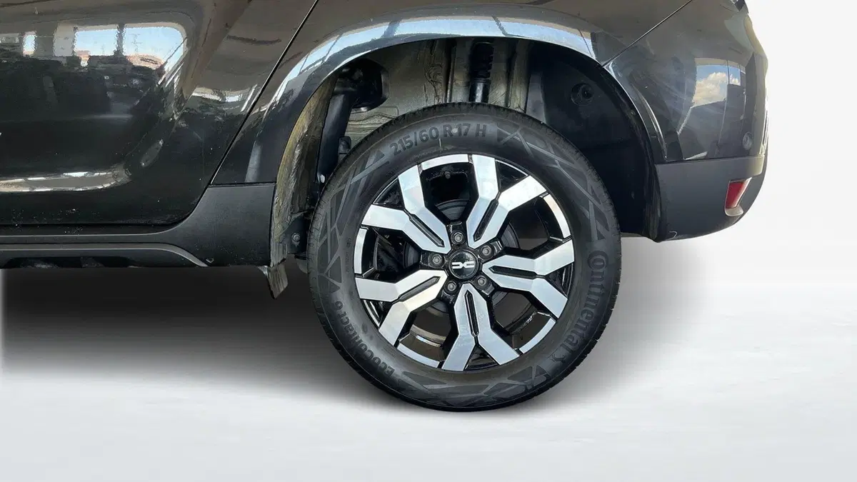 Dacia Duster usata a Catania (16)