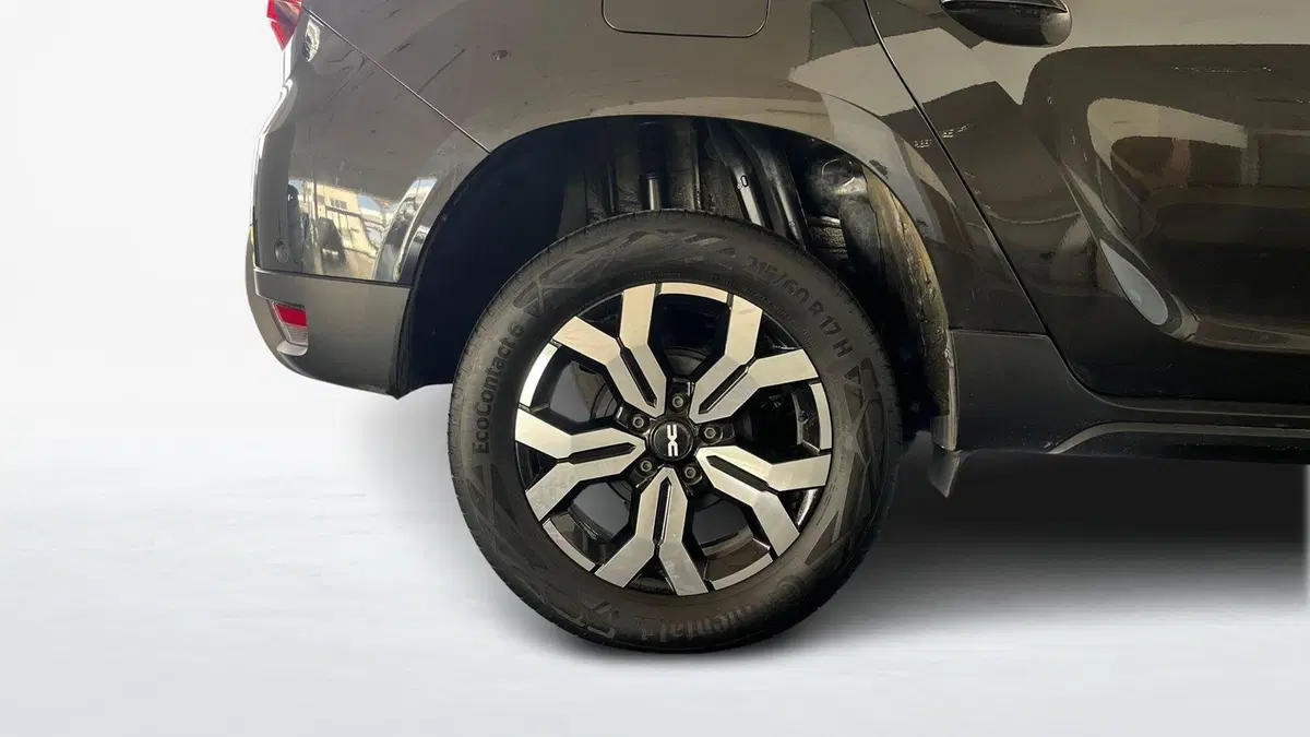 Dacia Duster usata a Catania (17)