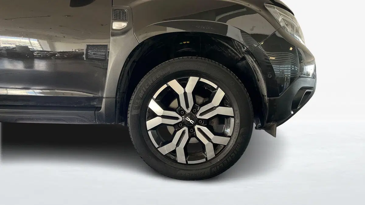 Dacia Duster usata a Catania (18)