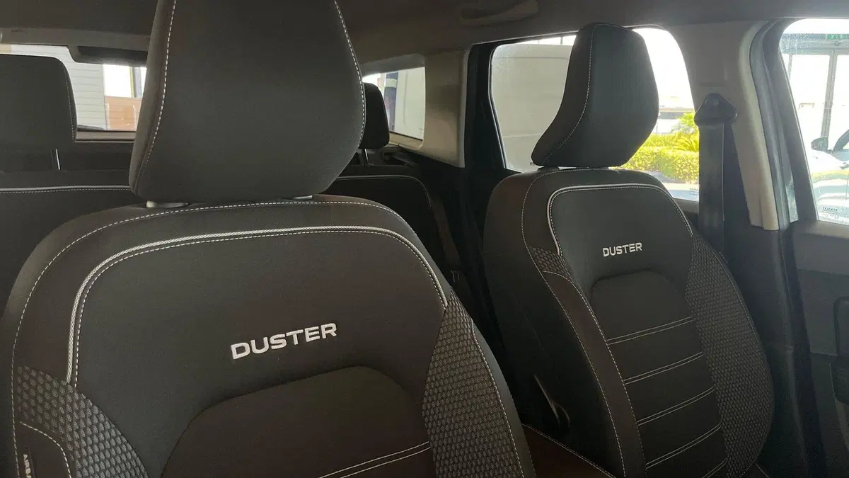 Dacia Duster usata a Catania (19)