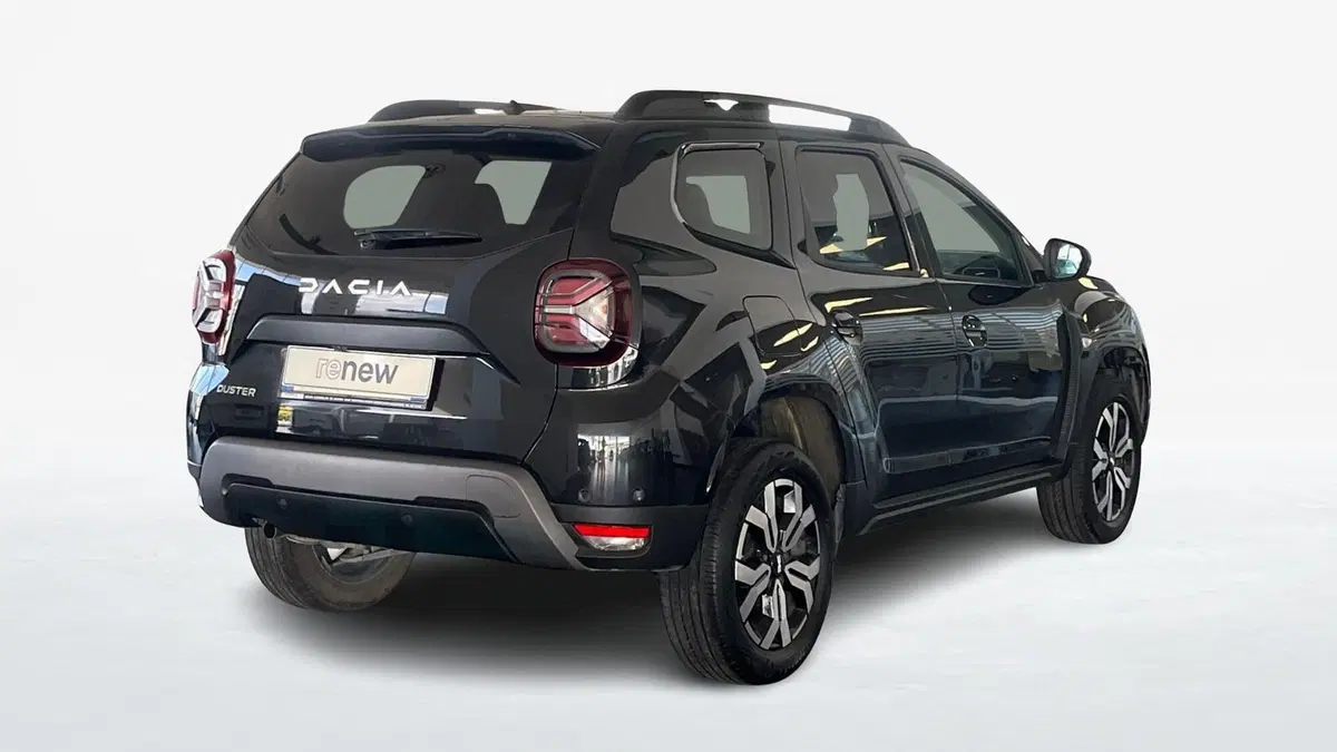 Dacia Duster usata a Catania (2)