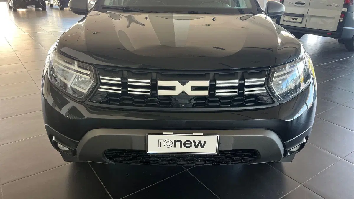 Dacia Duster usata a Catania (20)
