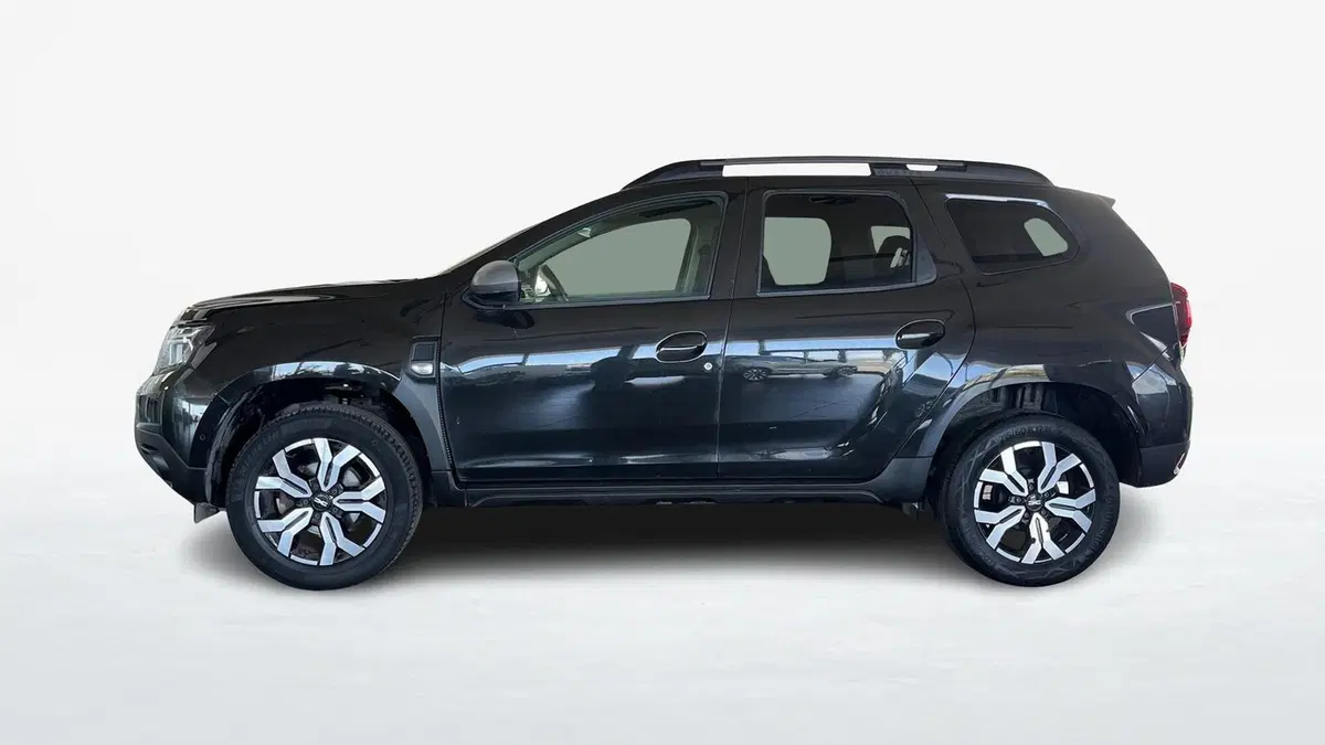 Dacia Duster usata a Catania (3)