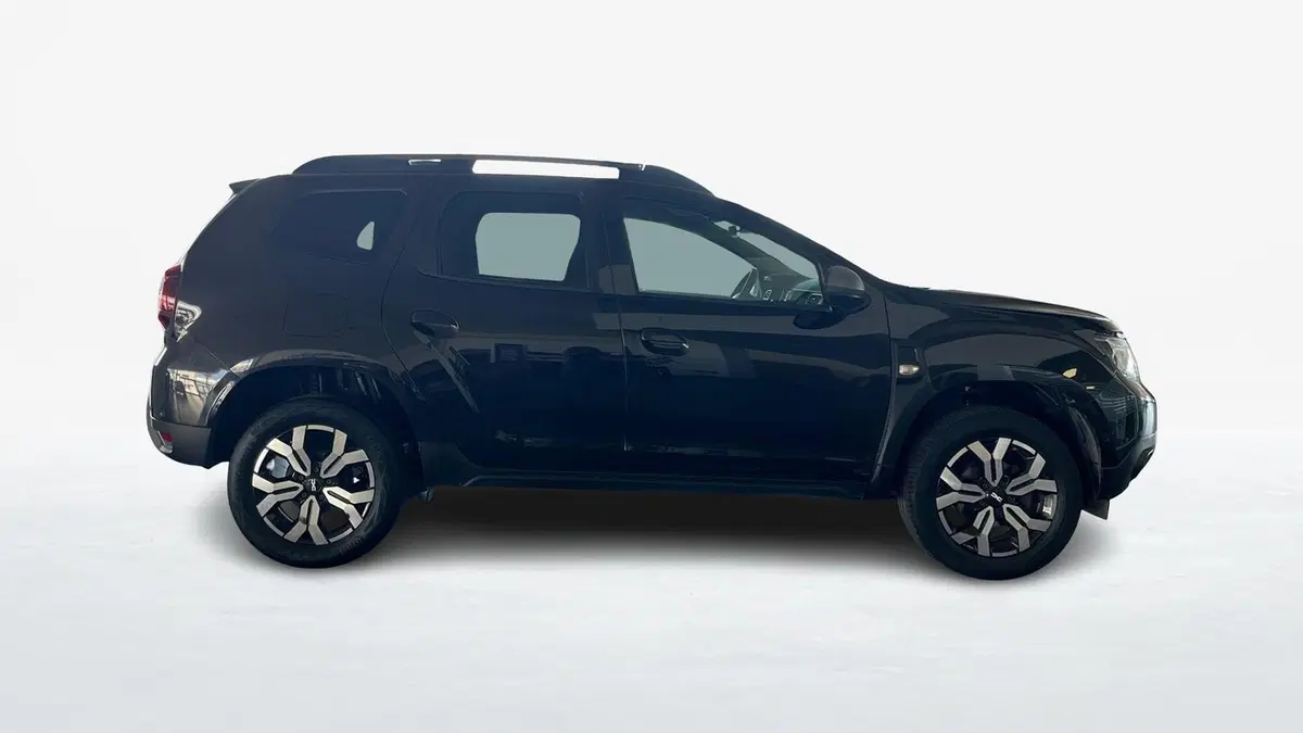 Dacia Duster usata a Catania (4)