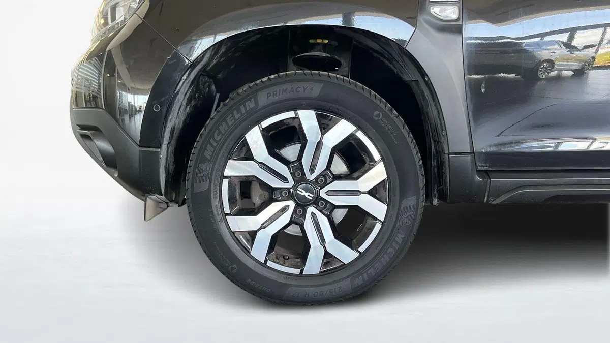 Dacia Duster usata a Catania (5)