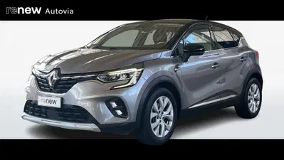 Renault Captur Full Hybrid E-Tech 145 CV Intens del 2022 usata a Belpasso