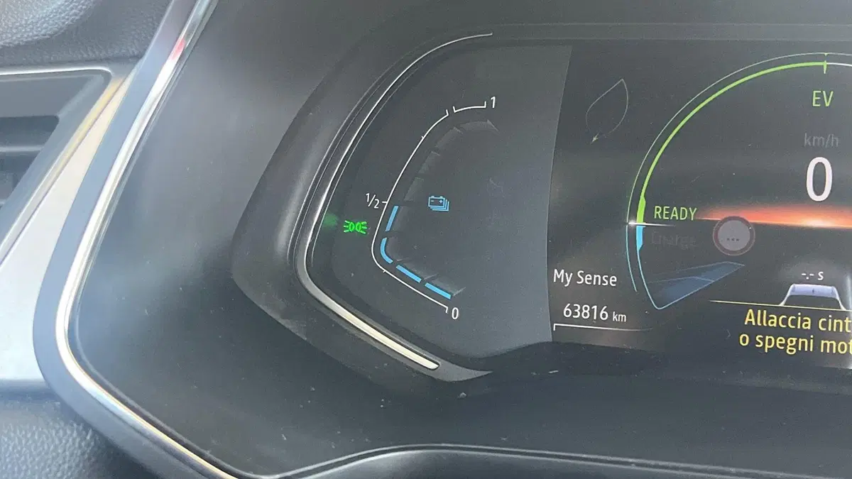 Renault Captur usata a Catania (11)