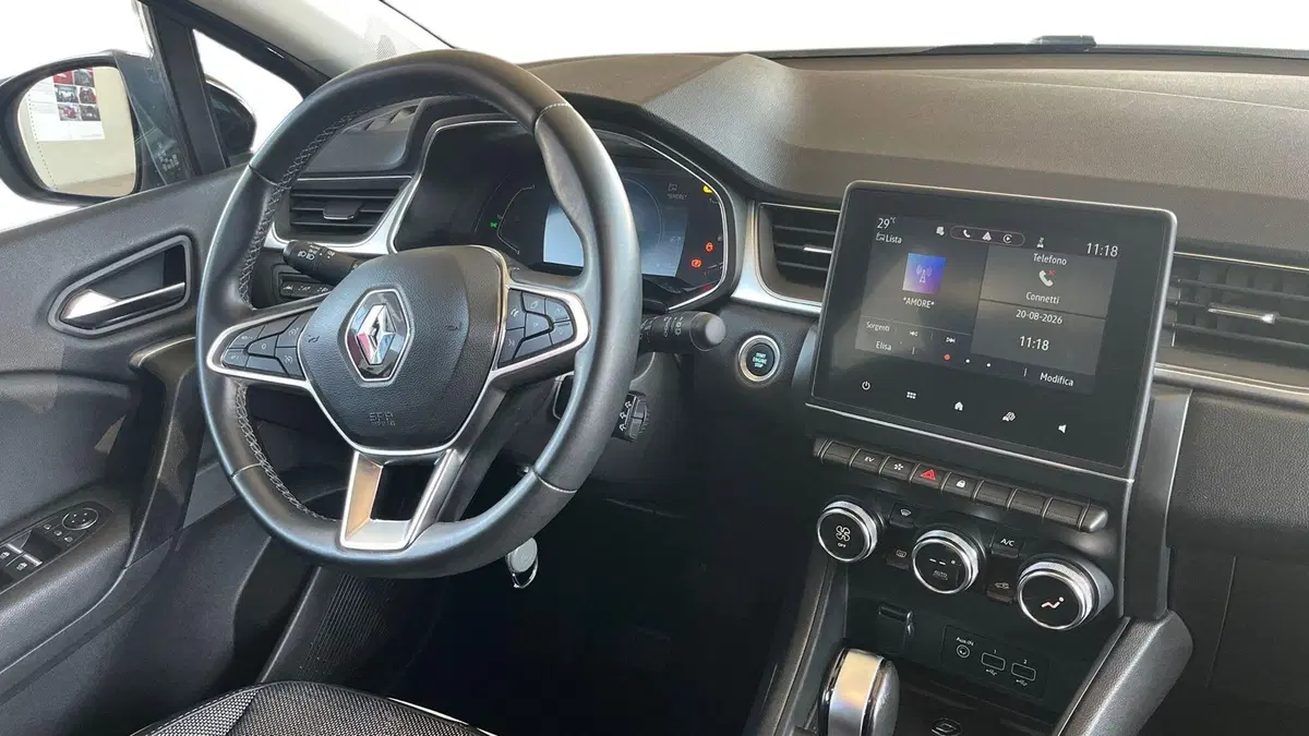 Renault Captur usata a Catania (12)