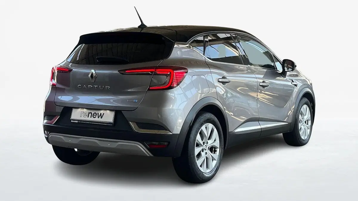 Renault Captur usata a Catania (2)