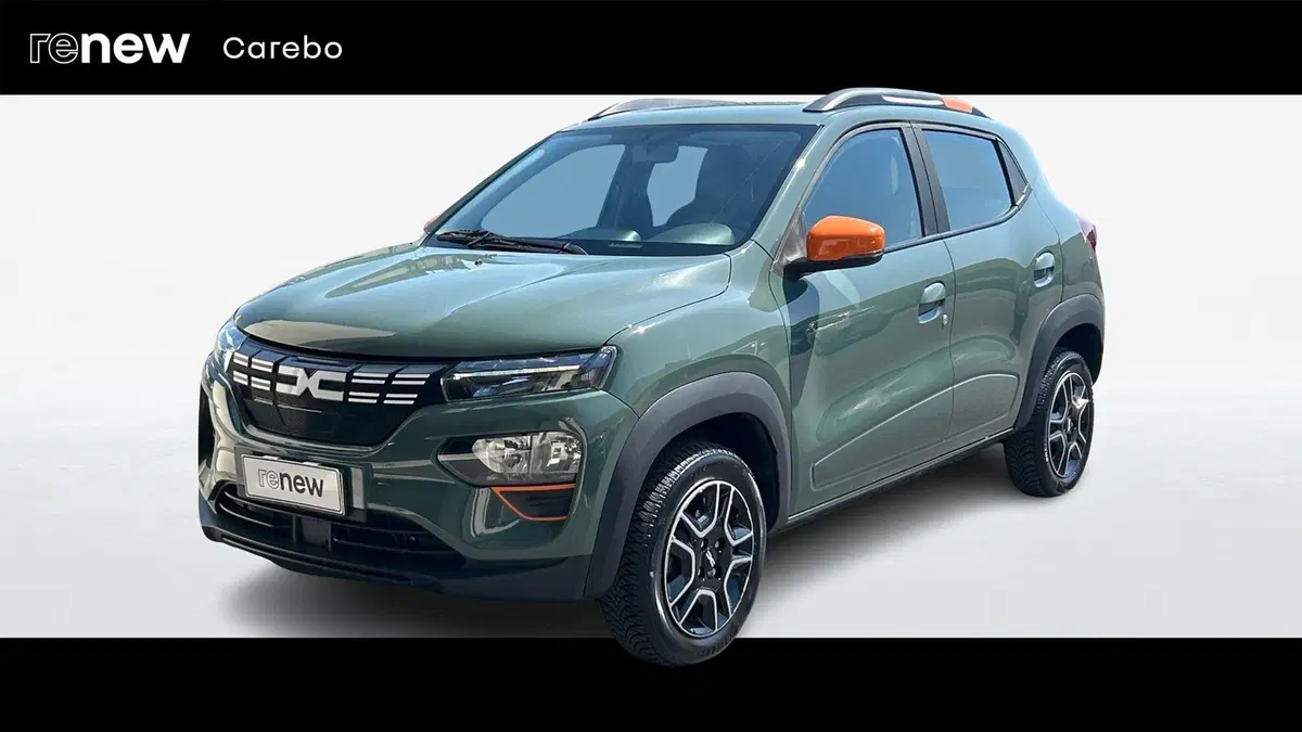 Dacia Spring usata a Parma