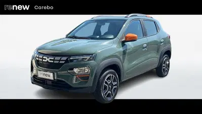 Dacia Spring Expression Electric 45 del 2023 usata a Parma