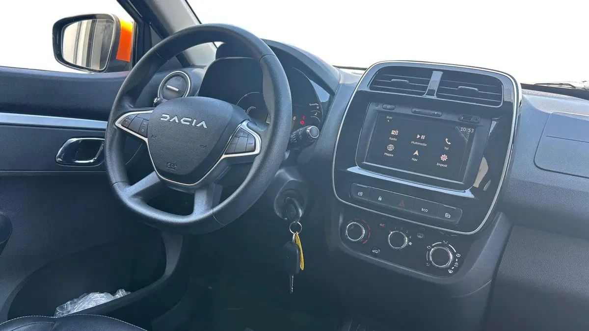 Dacia Spring usata a Parma (10)