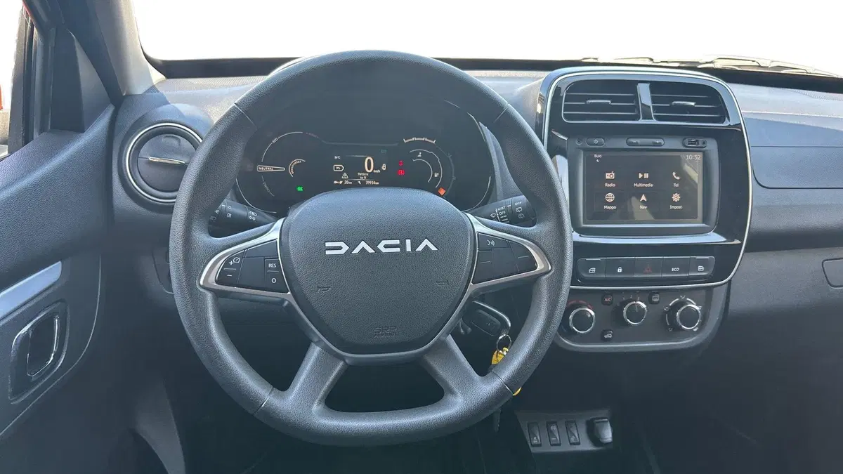 Dacia Spring usata a Parma (12)