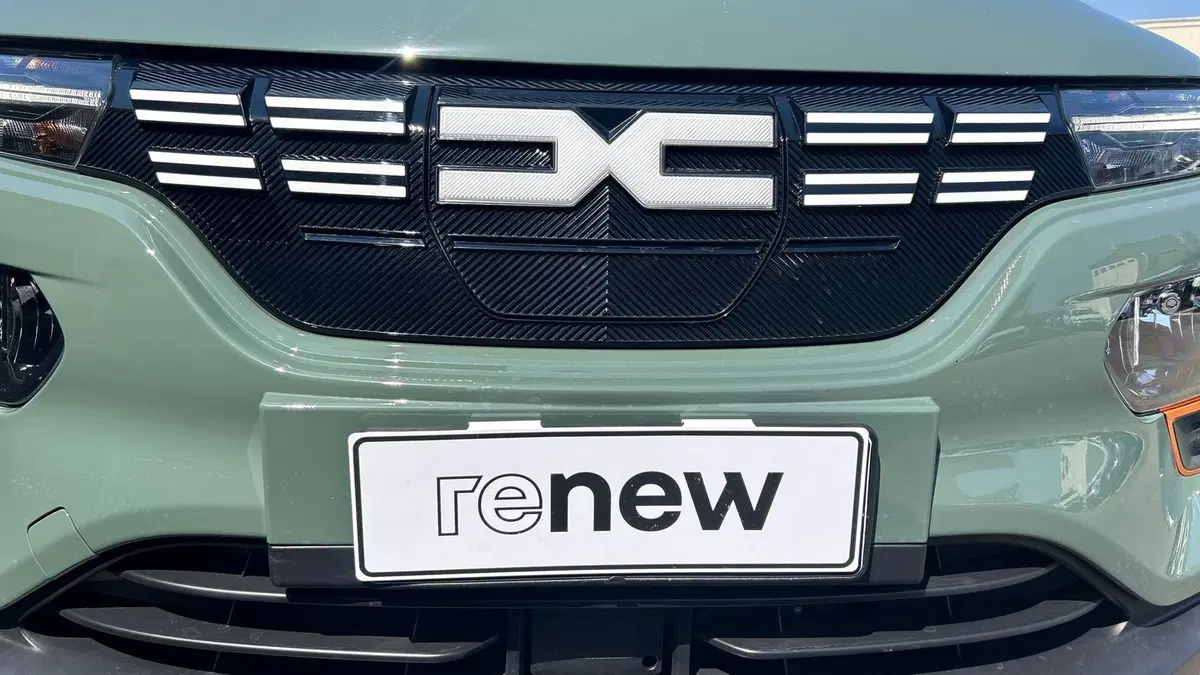 Dacia Spring usata a Parma (17)
