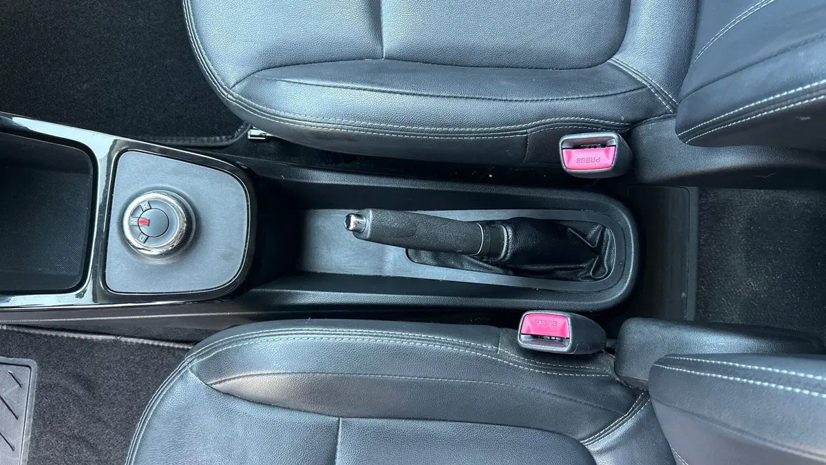 Dacia Spring usata a Parma (18)