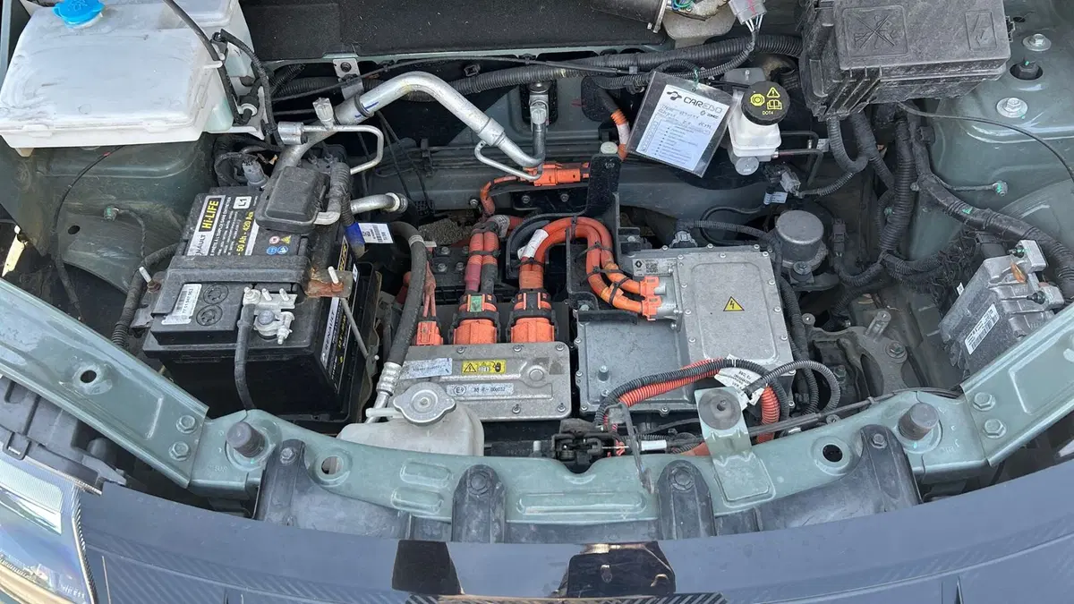 Dacia Spring usata a Parma (19)