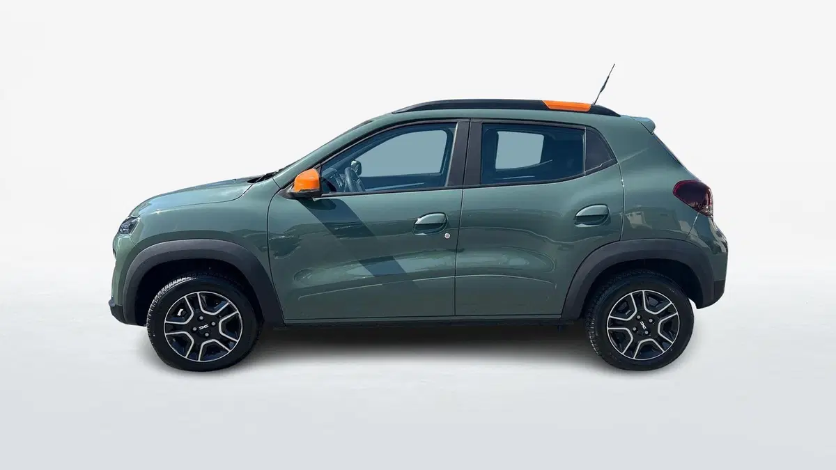 Dacia Spring usata a Parma (2)