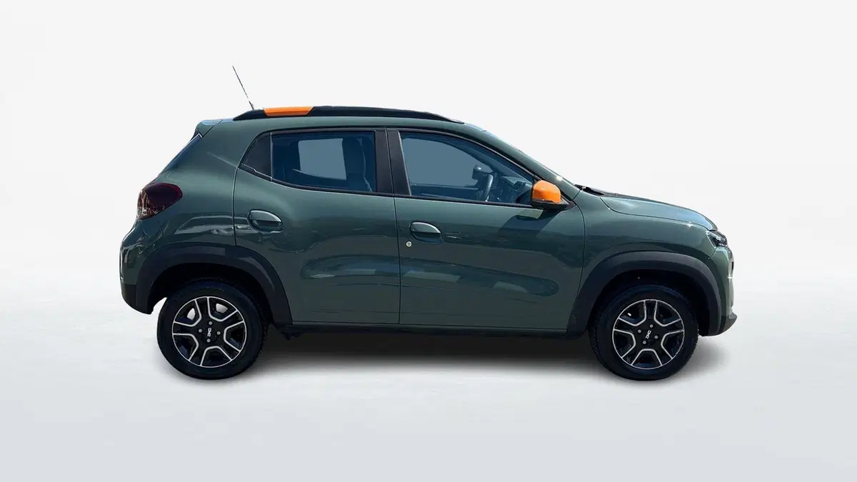Dacia Spring usata a Parma (3)