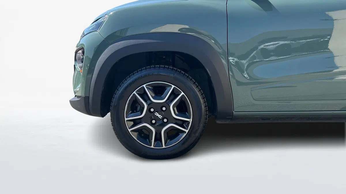 Dacia Spring usata a Parma (5)