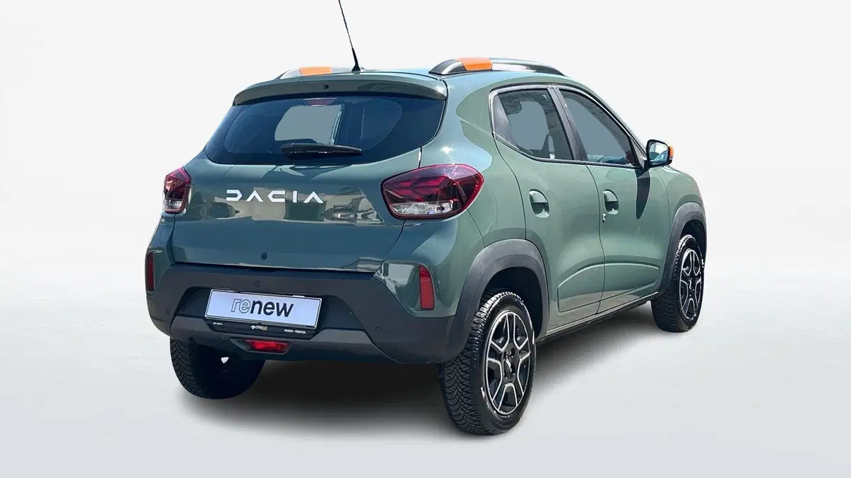 Dacia Spring usata a Parma (6)