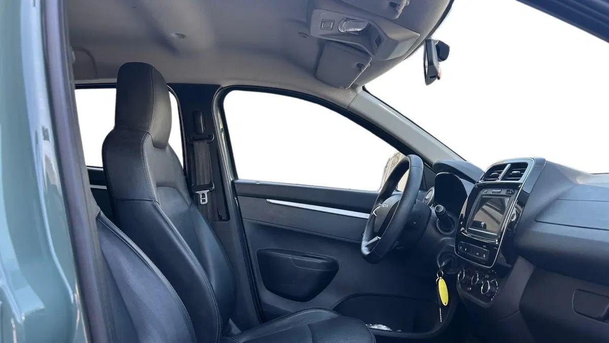 Dacia Spring usata a Parma (7)