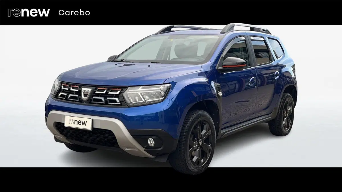 Dacia Duster usata a Parma