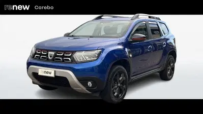 Dacia Duster 1.5 Blue dCi 8V 115 CV 4x2 Extreme del 2022 usata a Parma