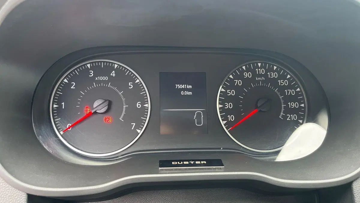 Dacia Duster usata a Parma (10)