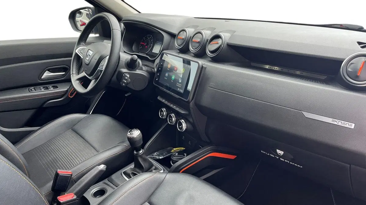 Dacia Duster usata a Parma (13)