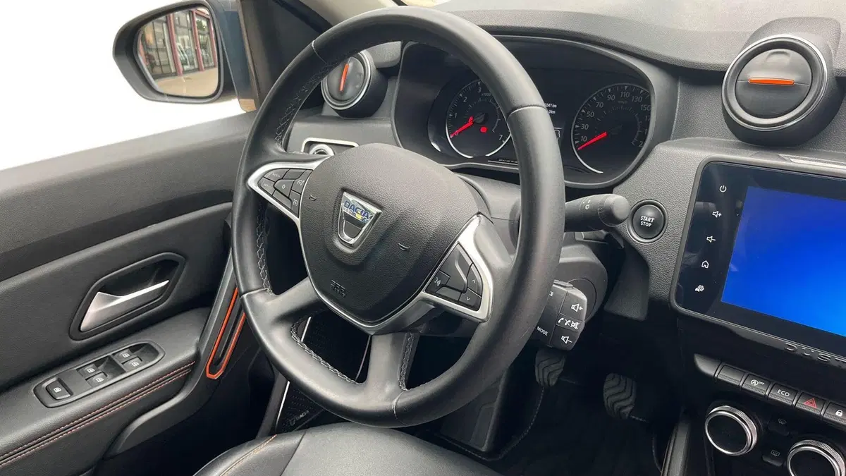 Dacia Duster usata a Parma (14)
