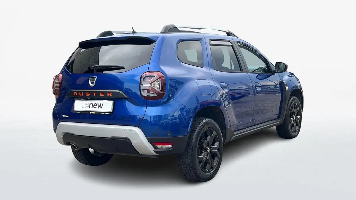 Dacia Duster usata a Parma (2)