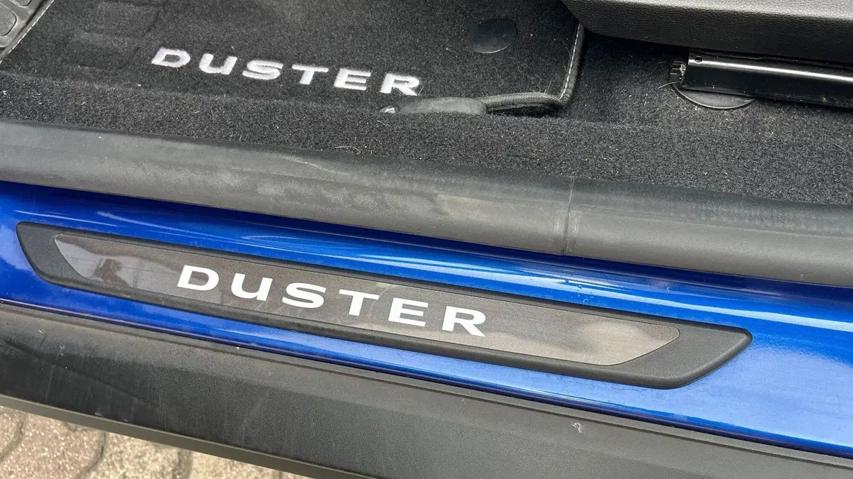 Dacia Duster usata a Parma (20)