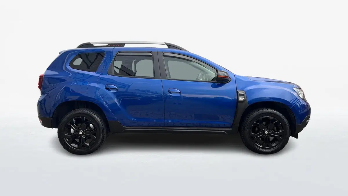 Dacia Duster usata a Parma (4)
