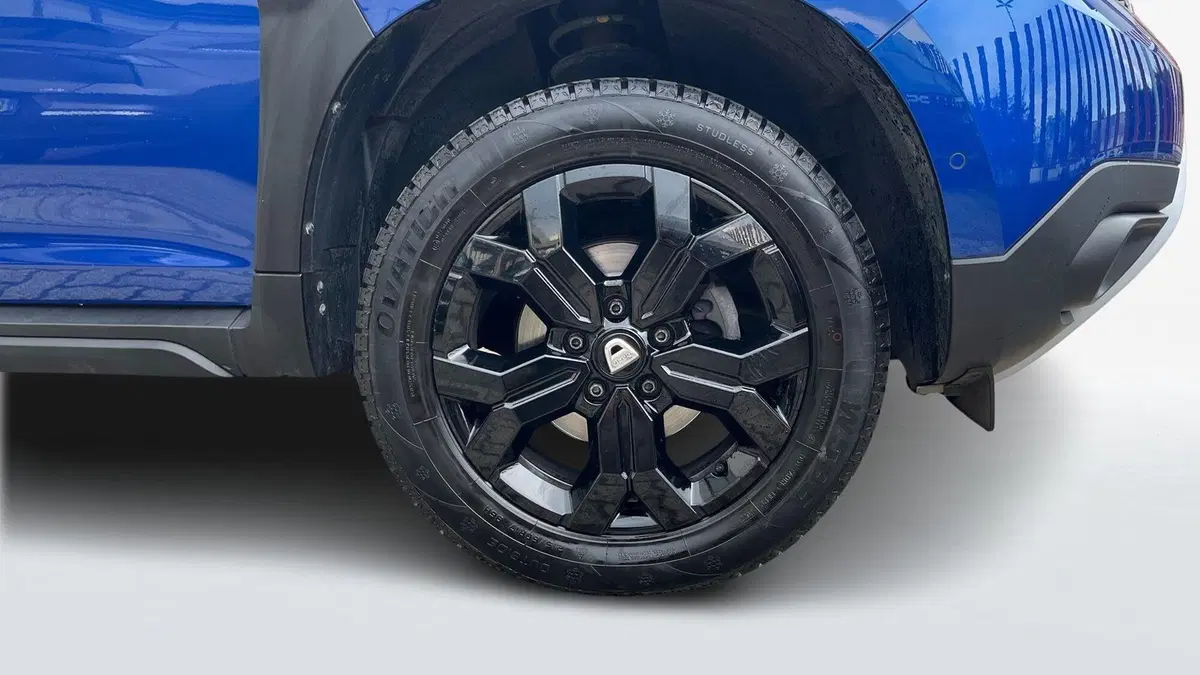 Dacia Duster usata a Parma (5)
