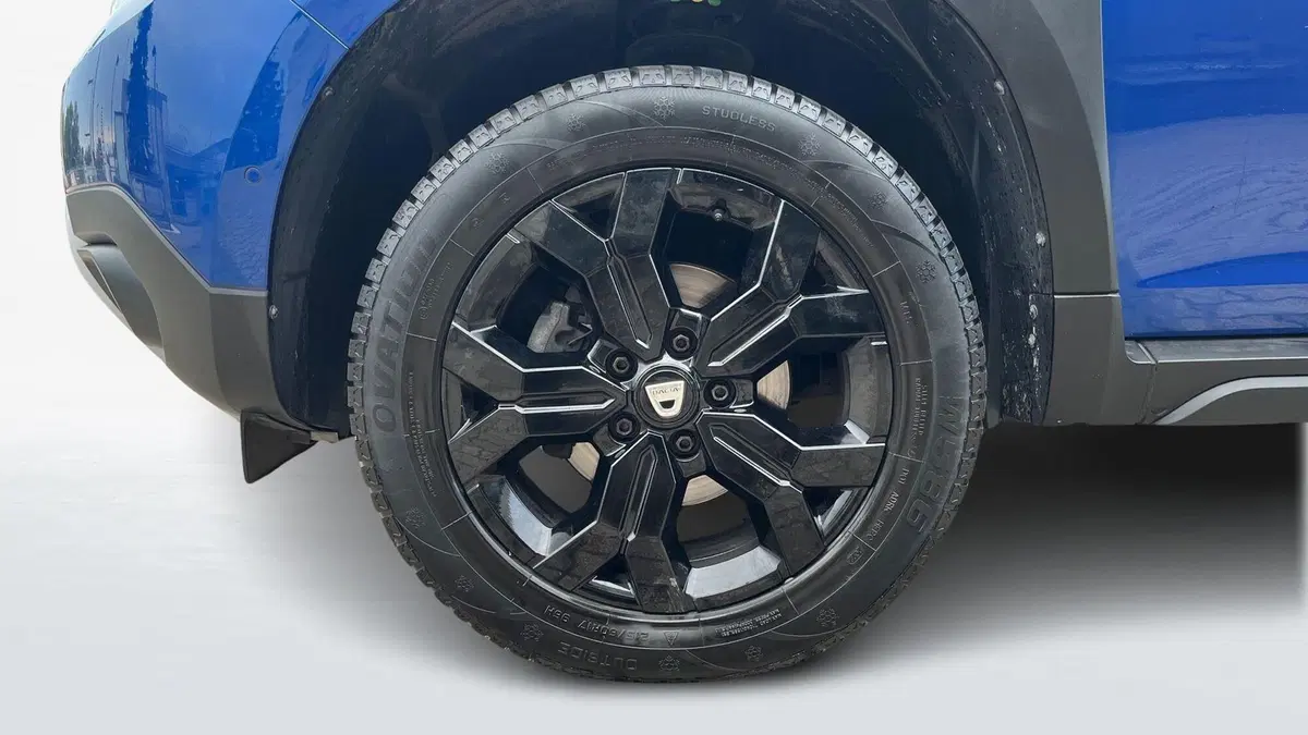 Dacia Duster usata a Parma (6)