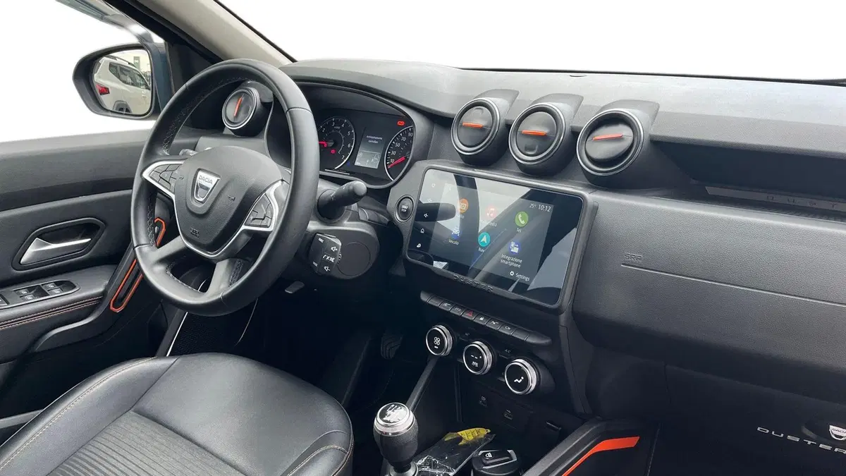 Dacia Duster usata a Parma (7)