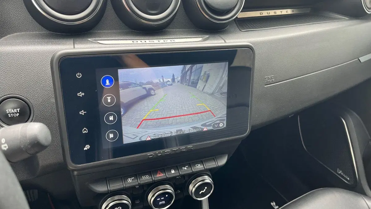 Dacia Duster usata a Parma (8)