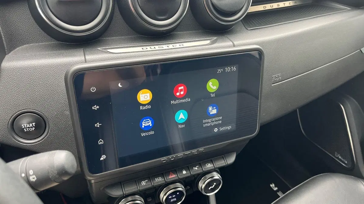 Dacia Duster usata a Parma (9)