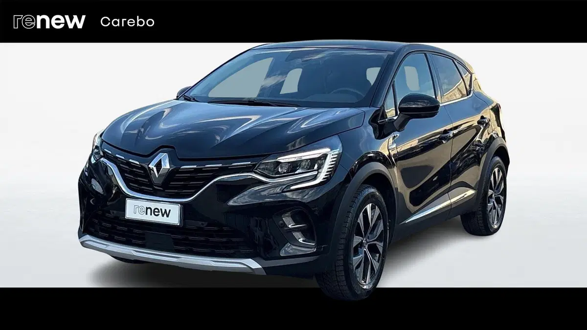 Renault Captur usata a Parma