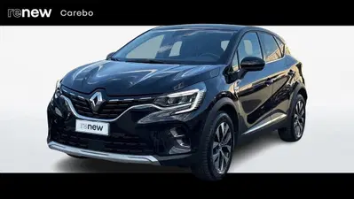 Renault Captur TCe 100 CV GPL Techno del 2023 usata a Parma