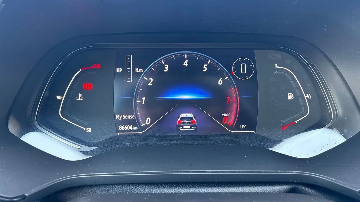 Renault Captur usata a Parma (10)