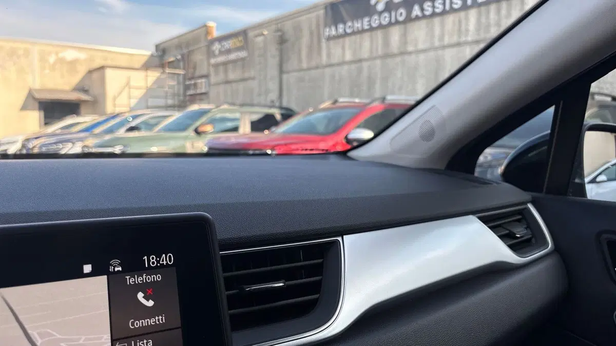 Renault Captur usata a Parma (12)