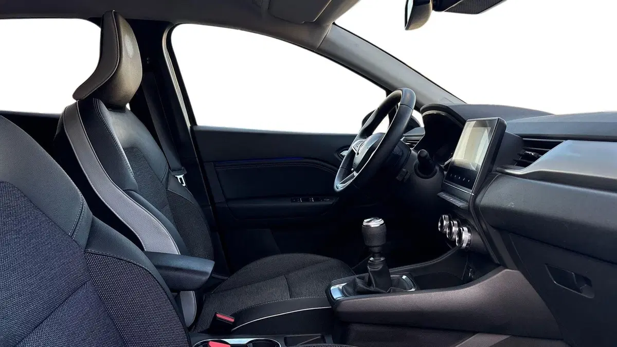 Renault Captur usata a Parma (14)
