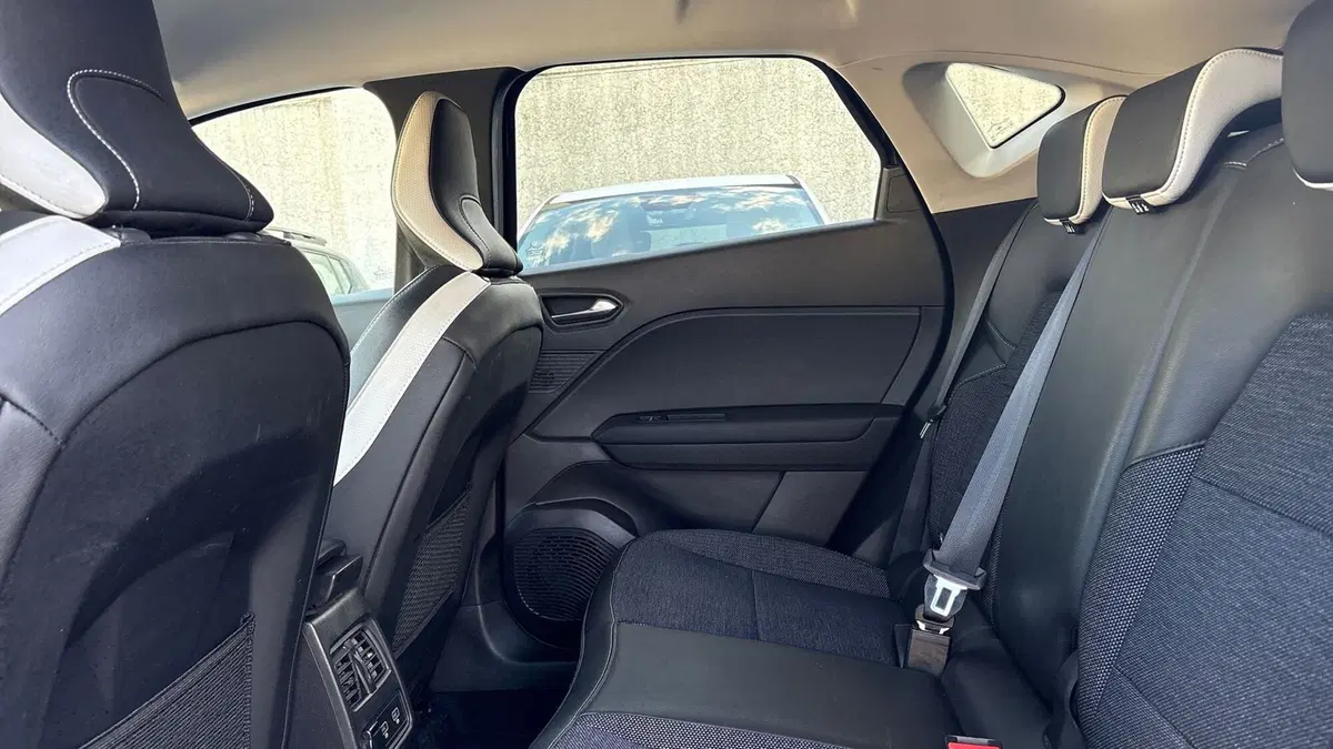 Renault Captur usata a Parma (16)