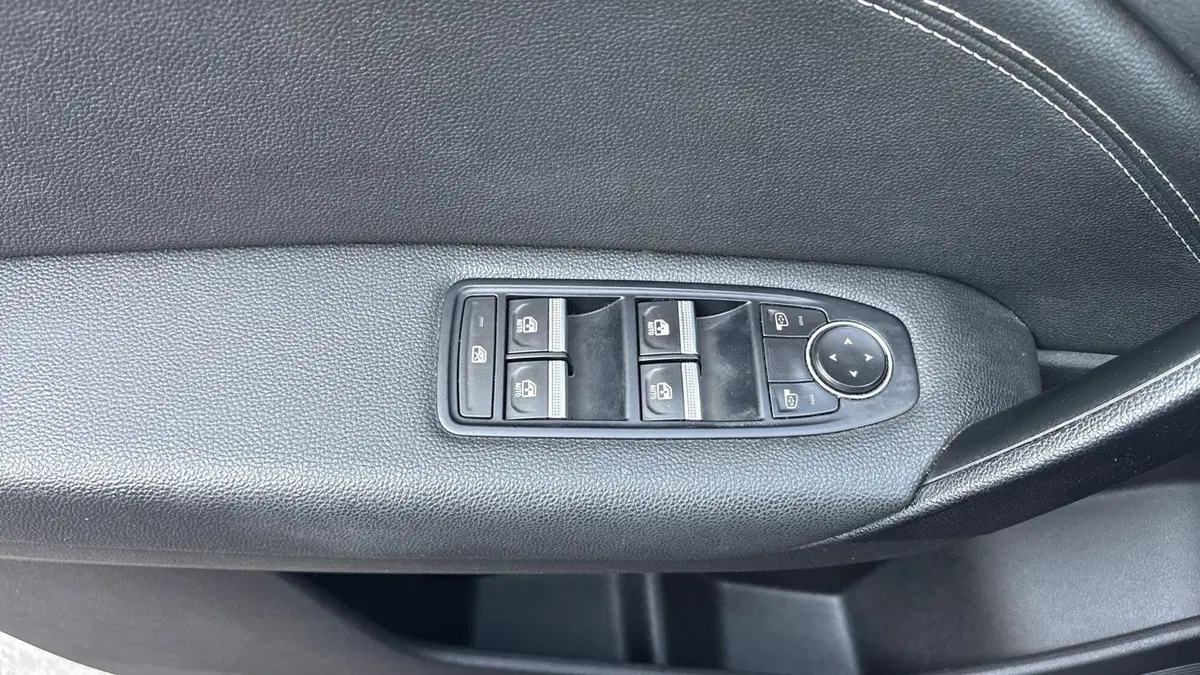 Renault Captur usata a Parma (19)