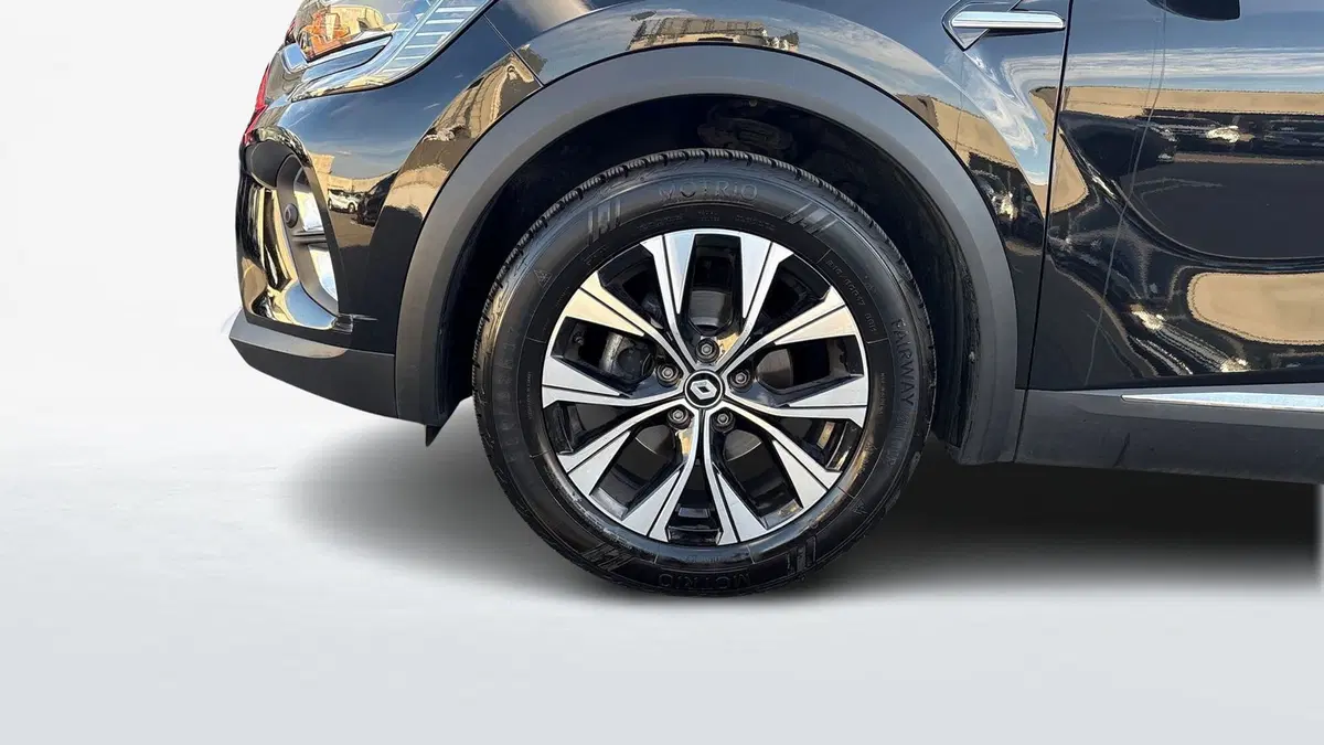 Renault Captur usata a Parma (5)