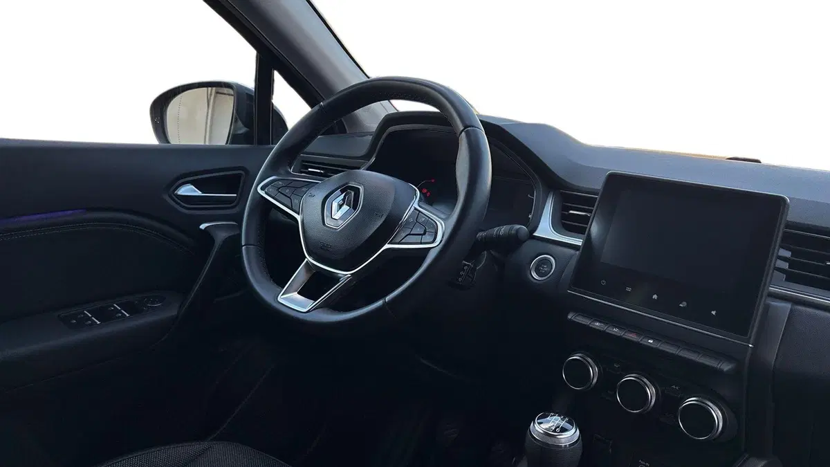 Renault Captur usata a Parma (6)