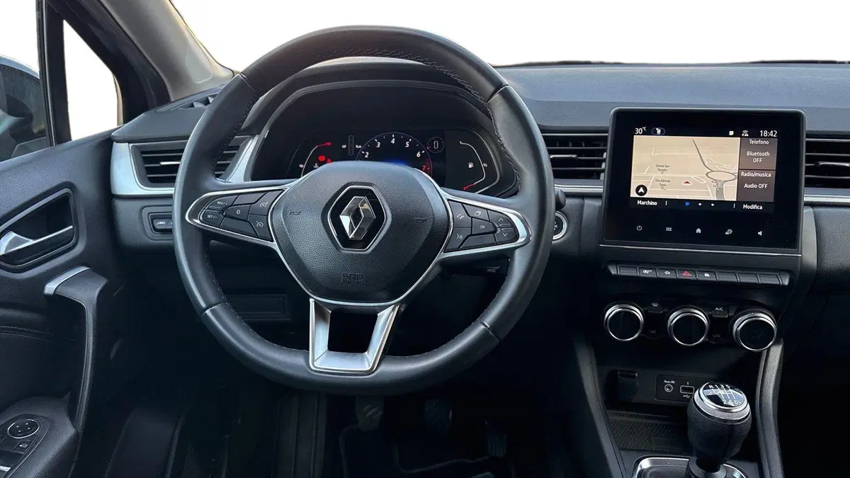 Renault Captur usata a Parma (7)