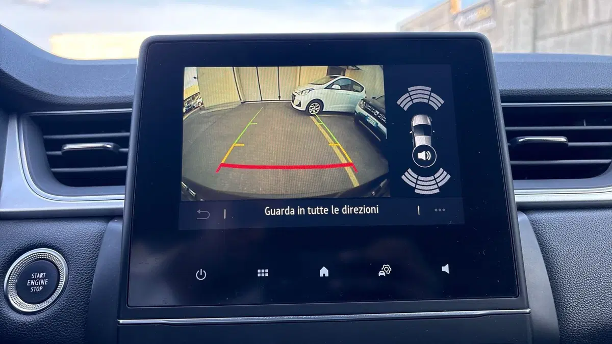 Renault Captur usata a Parma (9)