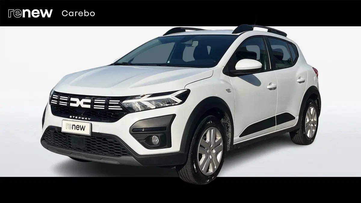Dacia Sandero usata a Parma